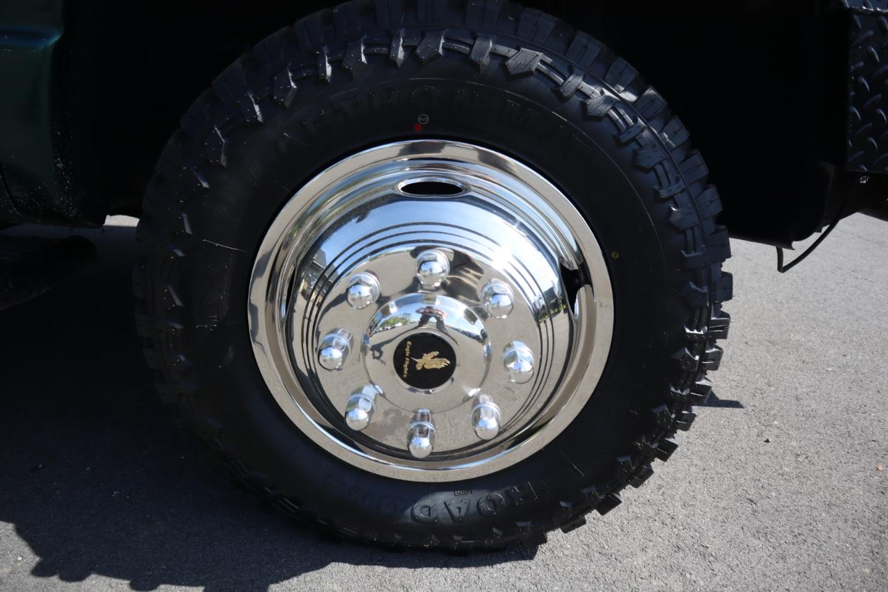 Dodge Ram 3500 4dr Quad Cab 160.5" WB DRW 4WD SLT 2003