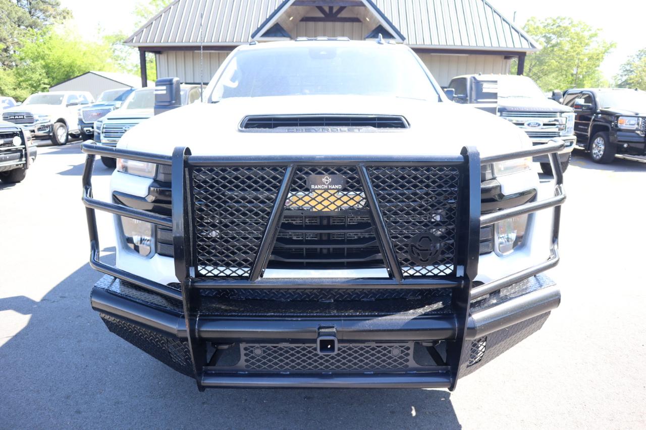 Chevrolet Silverado 3500HD CC 4WD Reg Cab 171" WB, 84.5" CA Work Truck 2024