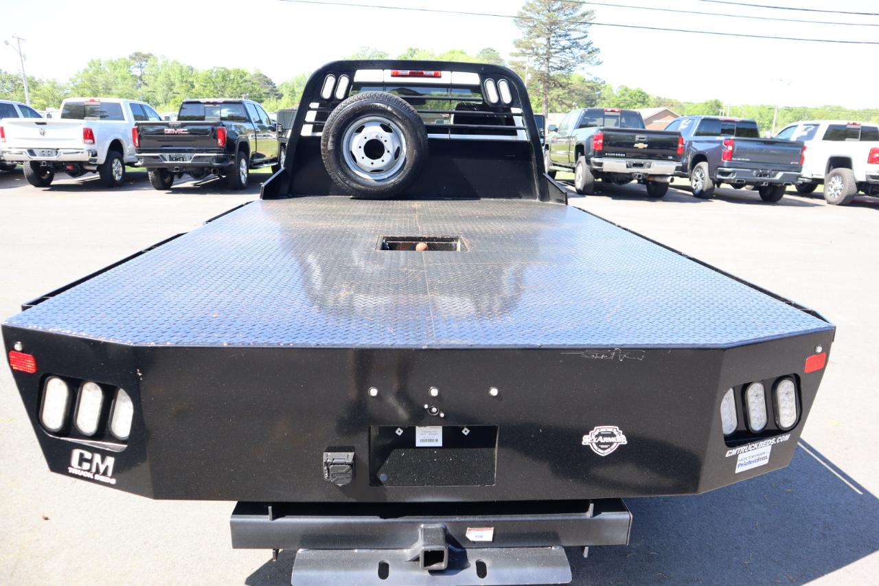 Chevrolet Silverado 3500HD CC 4WD Reg Cab 171" WB, 84.5" CA Work Truck 2024