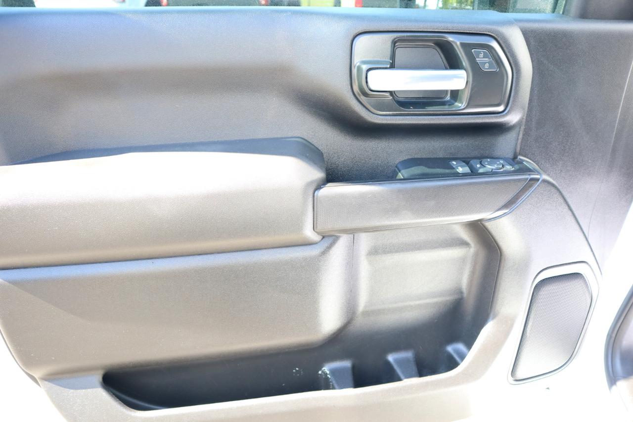 Chevrolet Silverado 3500HD CC 4WD Reg Cab 171" WB, 84.5" CA Work Truck 2024