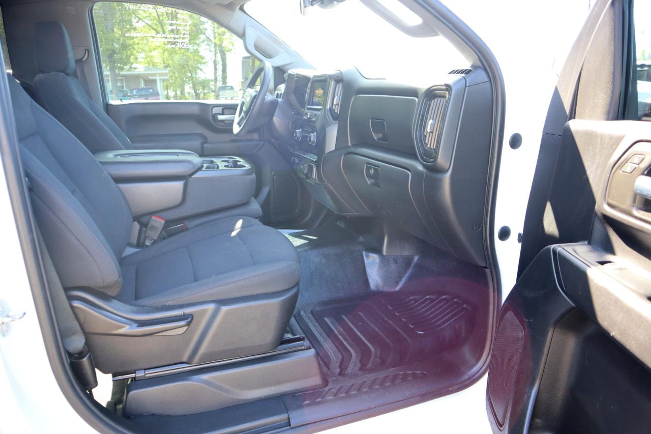 Chevrolet Silverado 3500HD CC 4WD Reg Cab 171" WB, 84.5" CA Work Truck 2024