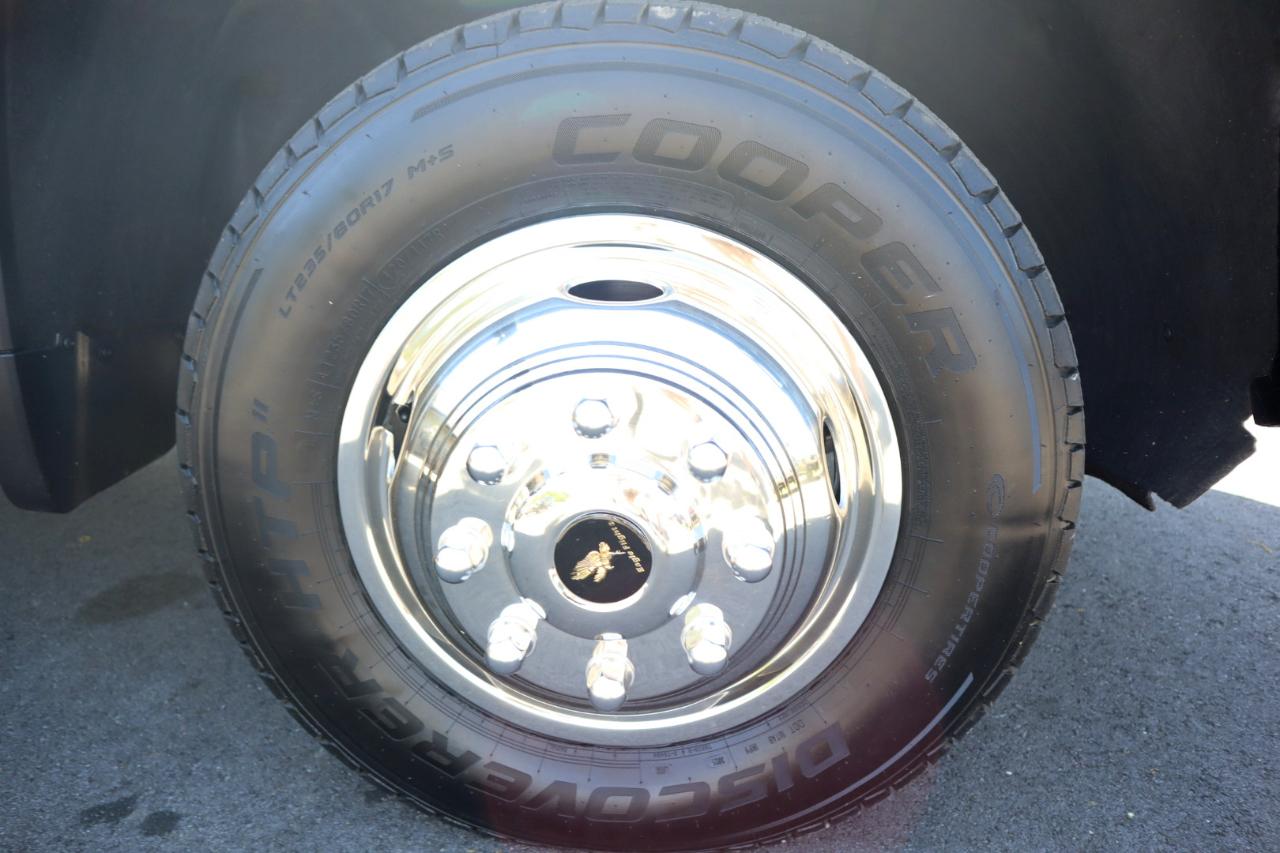 Chevrolet Silverado 3500HD CC 4WD Reg Cab 171" WB, 84.5" CA Work Truck 2024