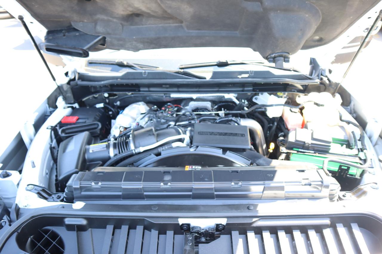 Chevrolet Silverado 3500HD CC 4WD Reg Cab 171" WB, 84.5" CA Work Truck 2024