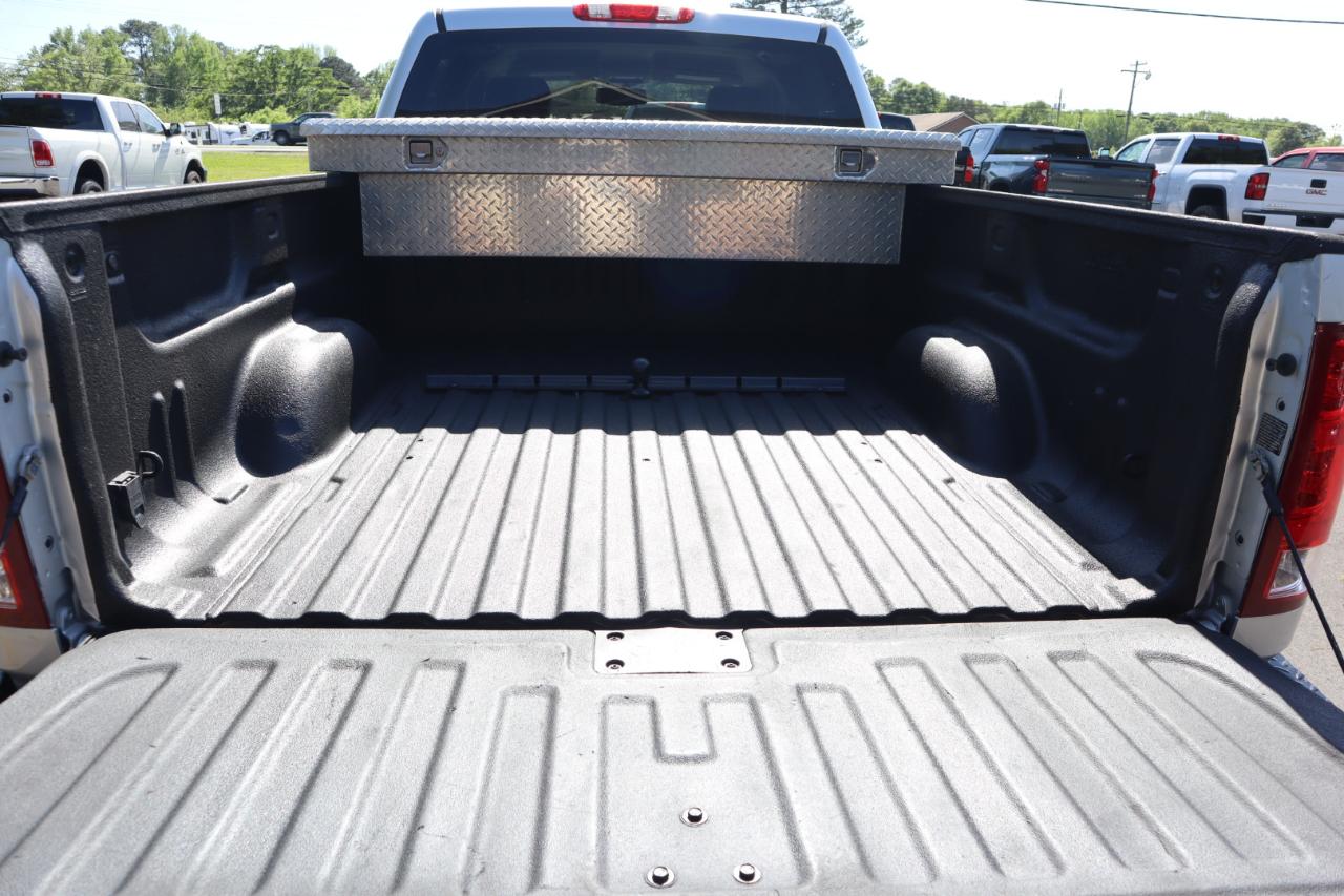 GMC Sierra 2500HD 4WD Crew Cab 153.7" SLE 2013