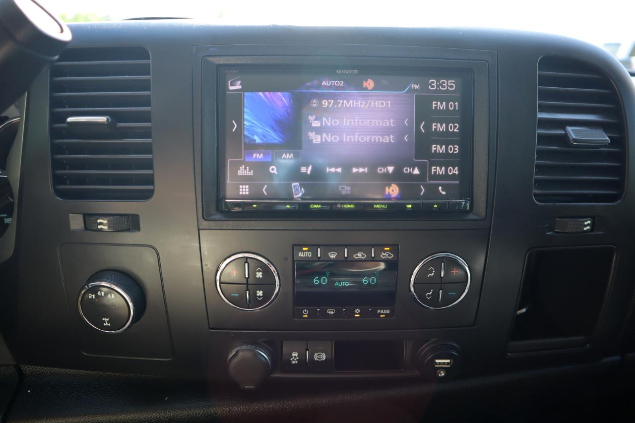 GMC Sierra 2500HD 4WD Crew Cab 153.7" SLE 2013