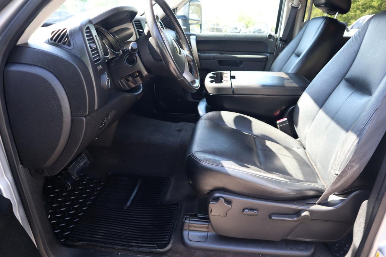 GMC Sierra 2500HD 4WD Crew Cab 153.7" SLE 2013