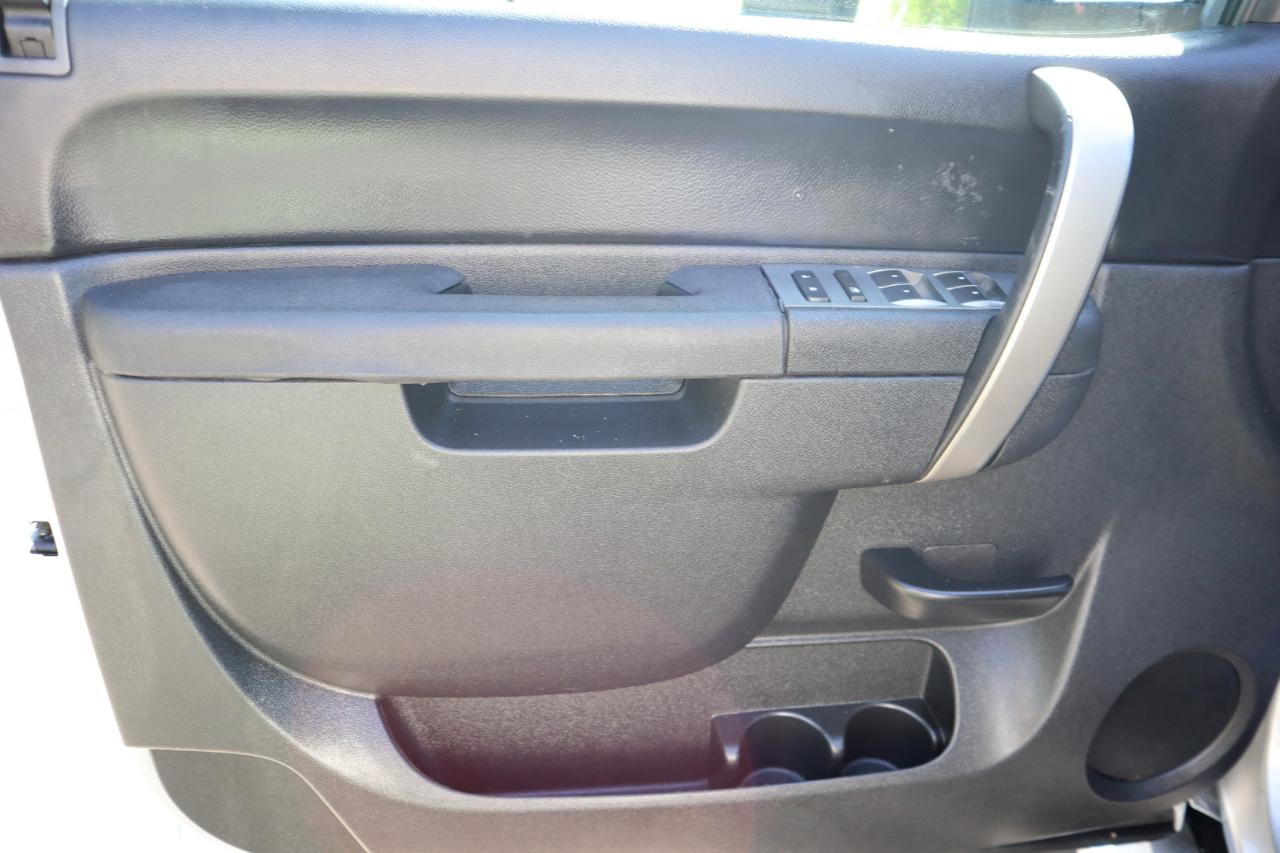 GMC Sierra 2500HD 4WD Crew Cab 153.7" SLE 2013