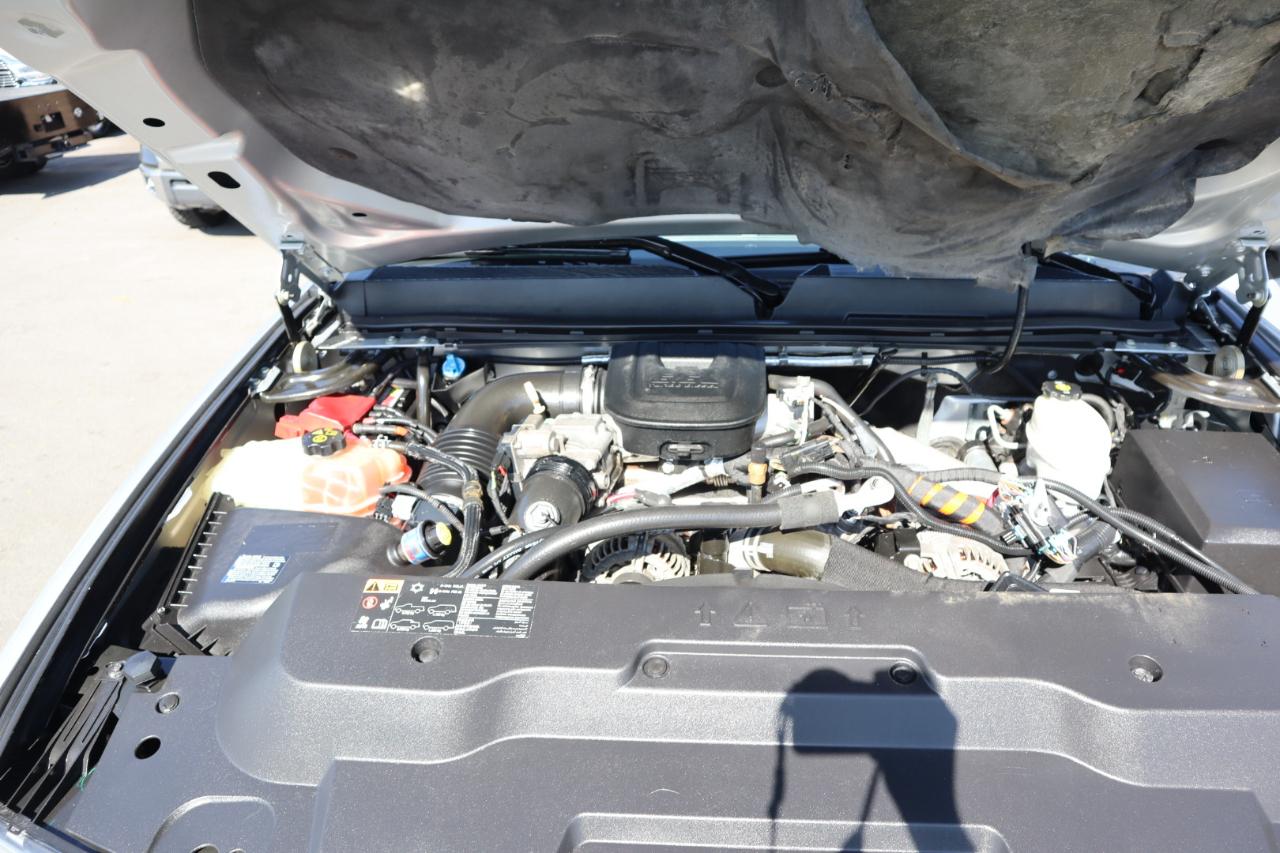 GMC Sierra 2500HD 4WD Crew Cab 153.7" SLE 2013