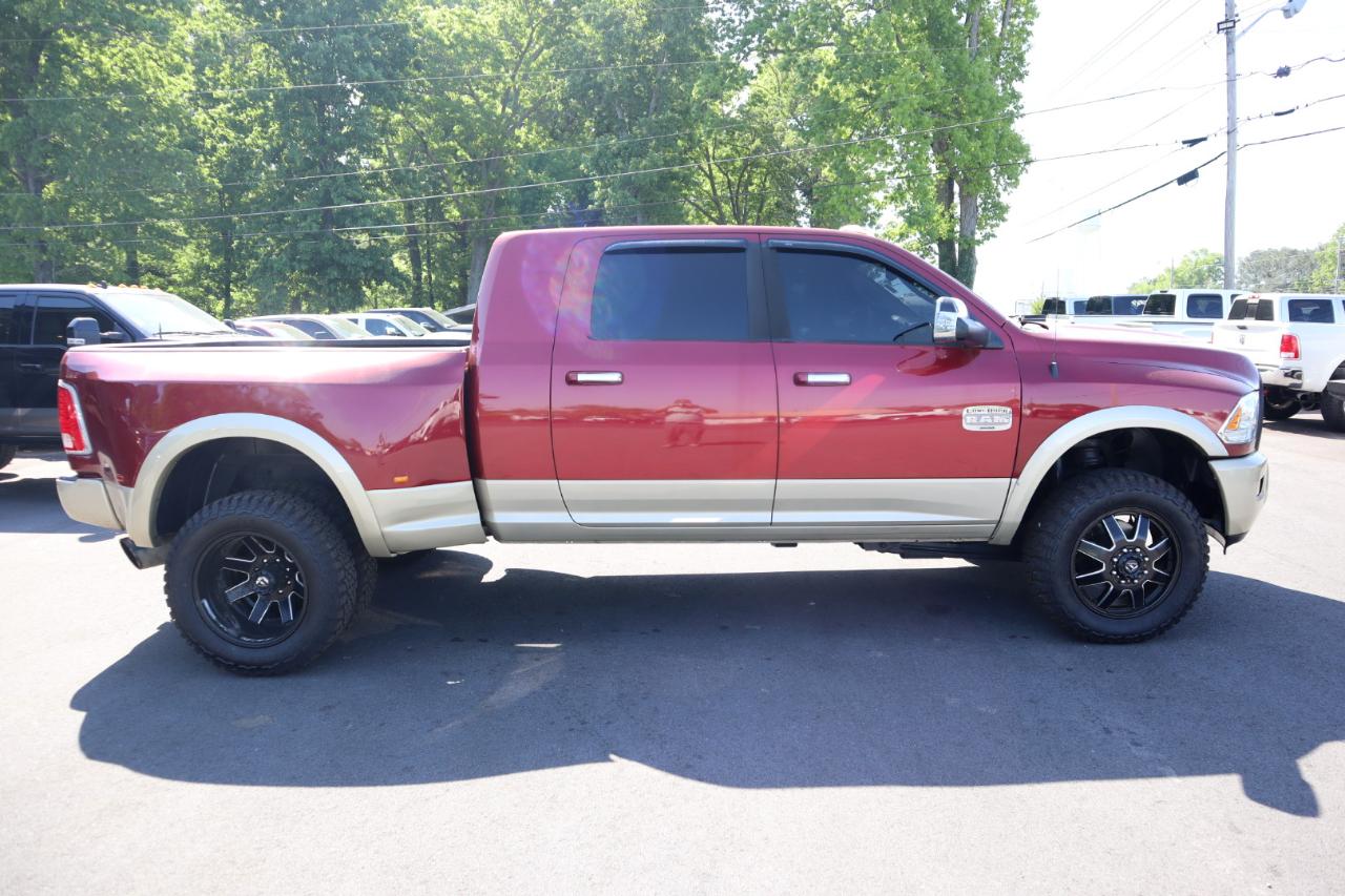 RAM 3500 4WD Mega Cab 160.5" Longhorn 2015