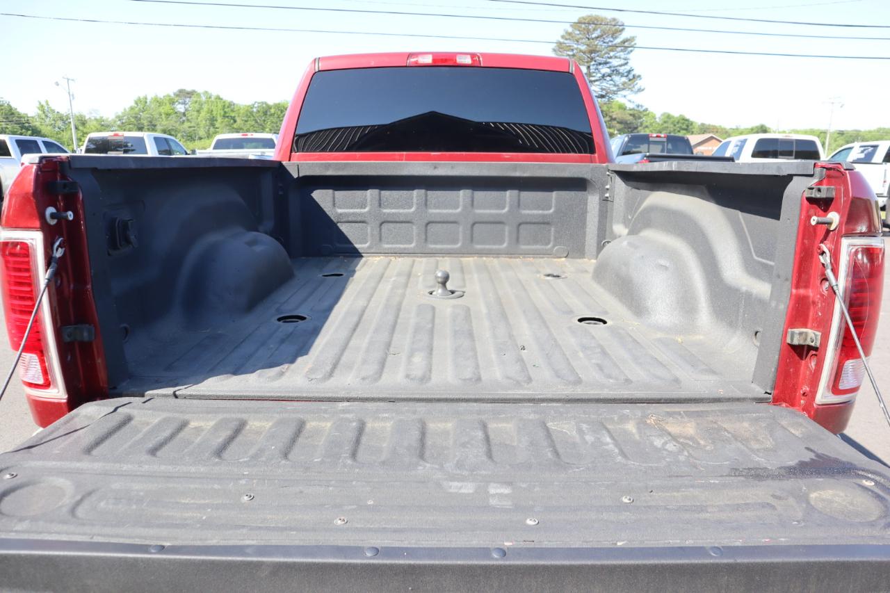 RAM 3500 4WD Mega Cab 160.5" Longhorn 2015
