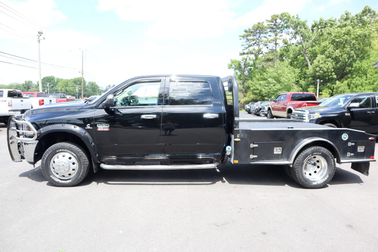 RAM 3500 4WD Crew Cab 172" WB 60" CA ST 2012