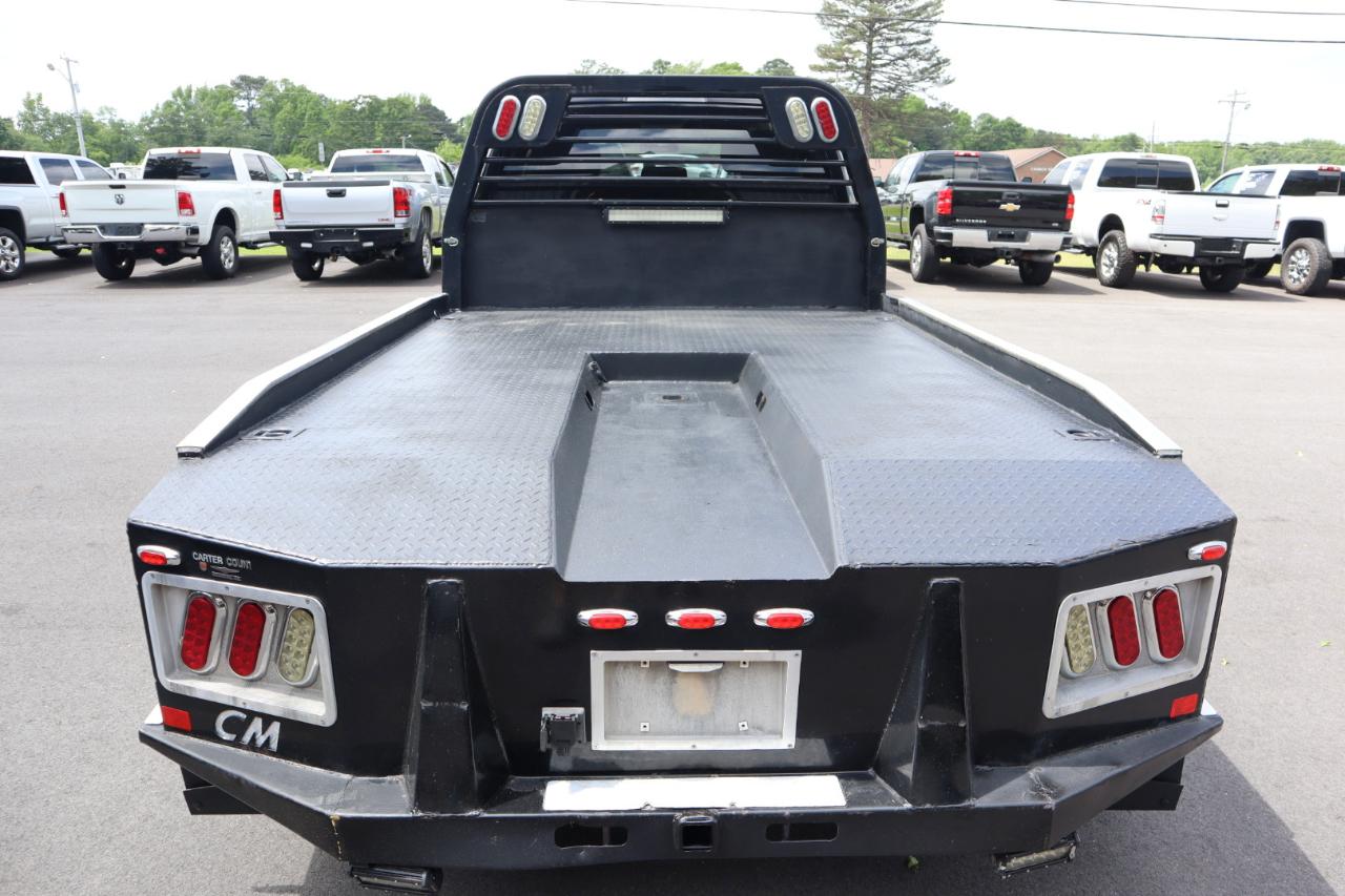 RAM 3500 4WD Crew Cab 172" WB 60" CA ST 2012