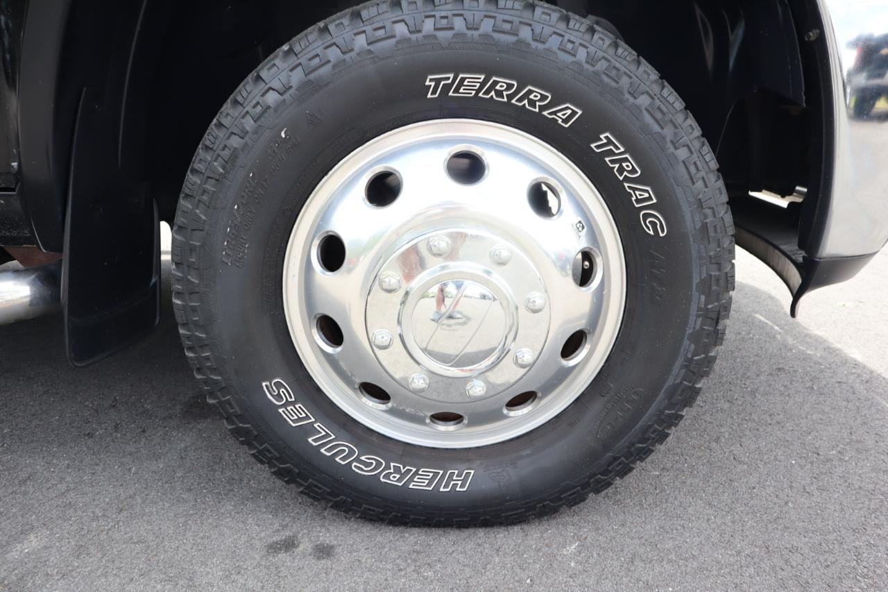 RAM 3500 4WD Crew Cab 172" WB 60" CA ST 2012