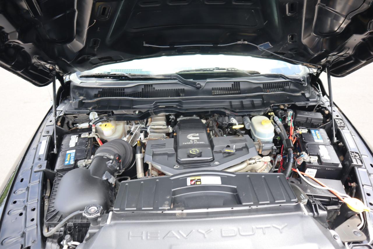 RAM 3500 4WD Crew Cab 172" WB 60" CA ST 2012