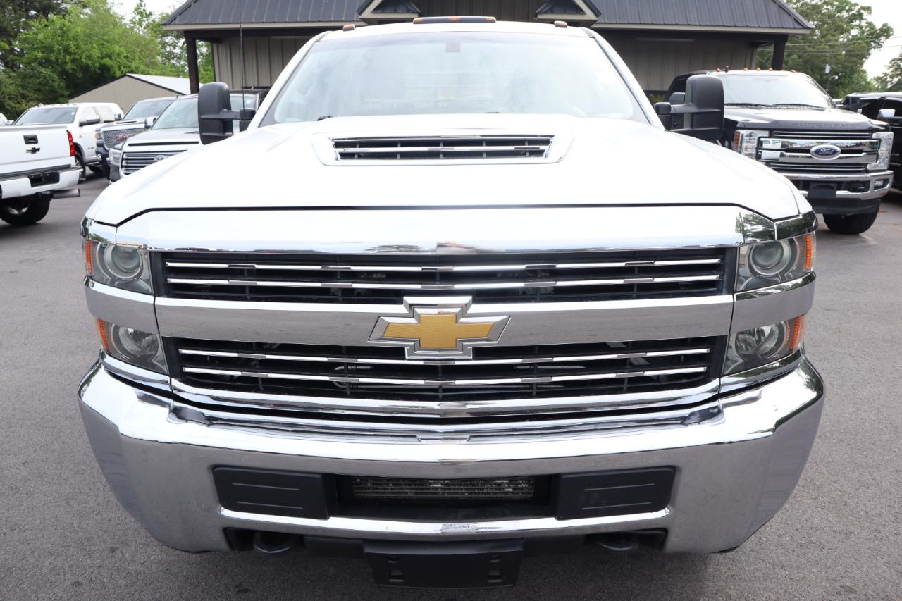Chevrolet Silverado 3500HD 4WD Crew Cab 167.7" LTZ 2019