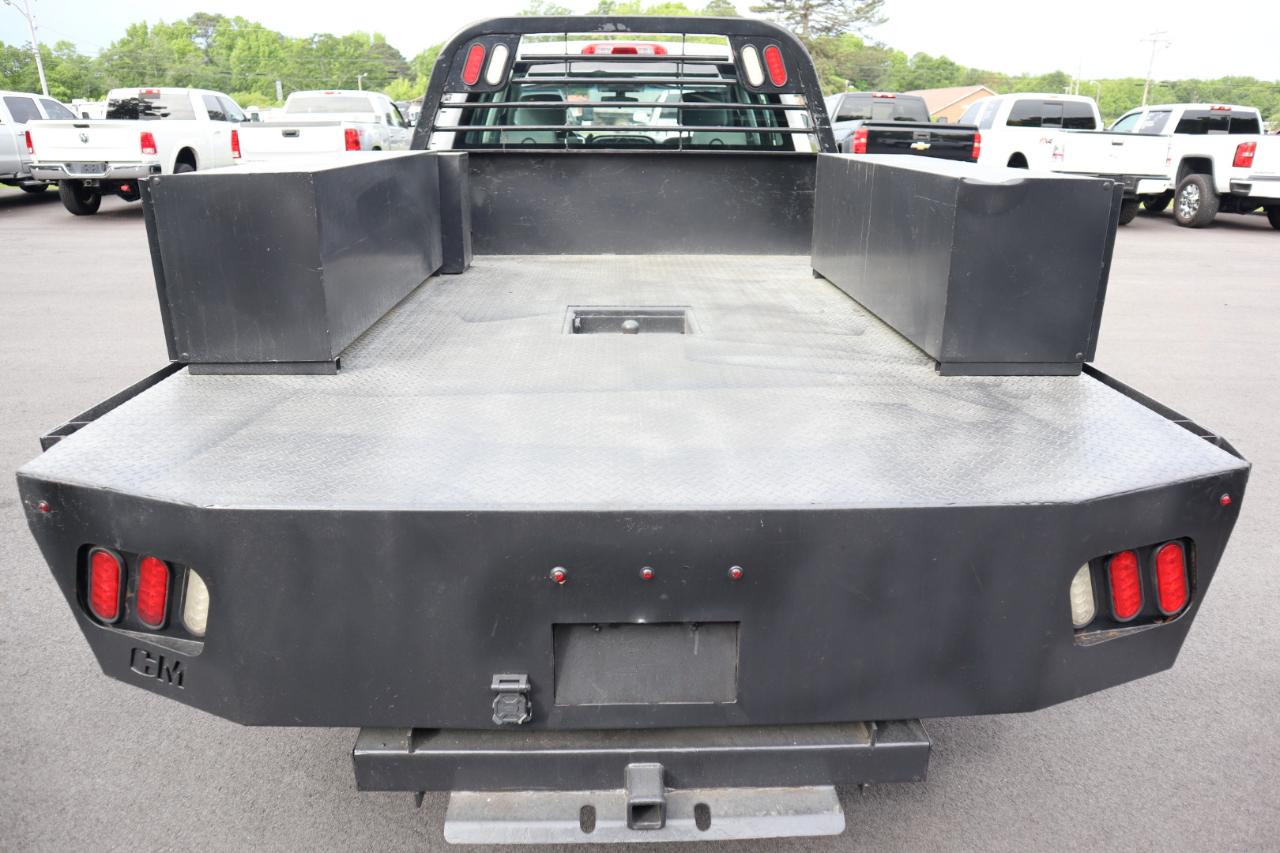Chevrolet Silverado 3500HD 4WD Crew Cab 167.7" LTZ 2019