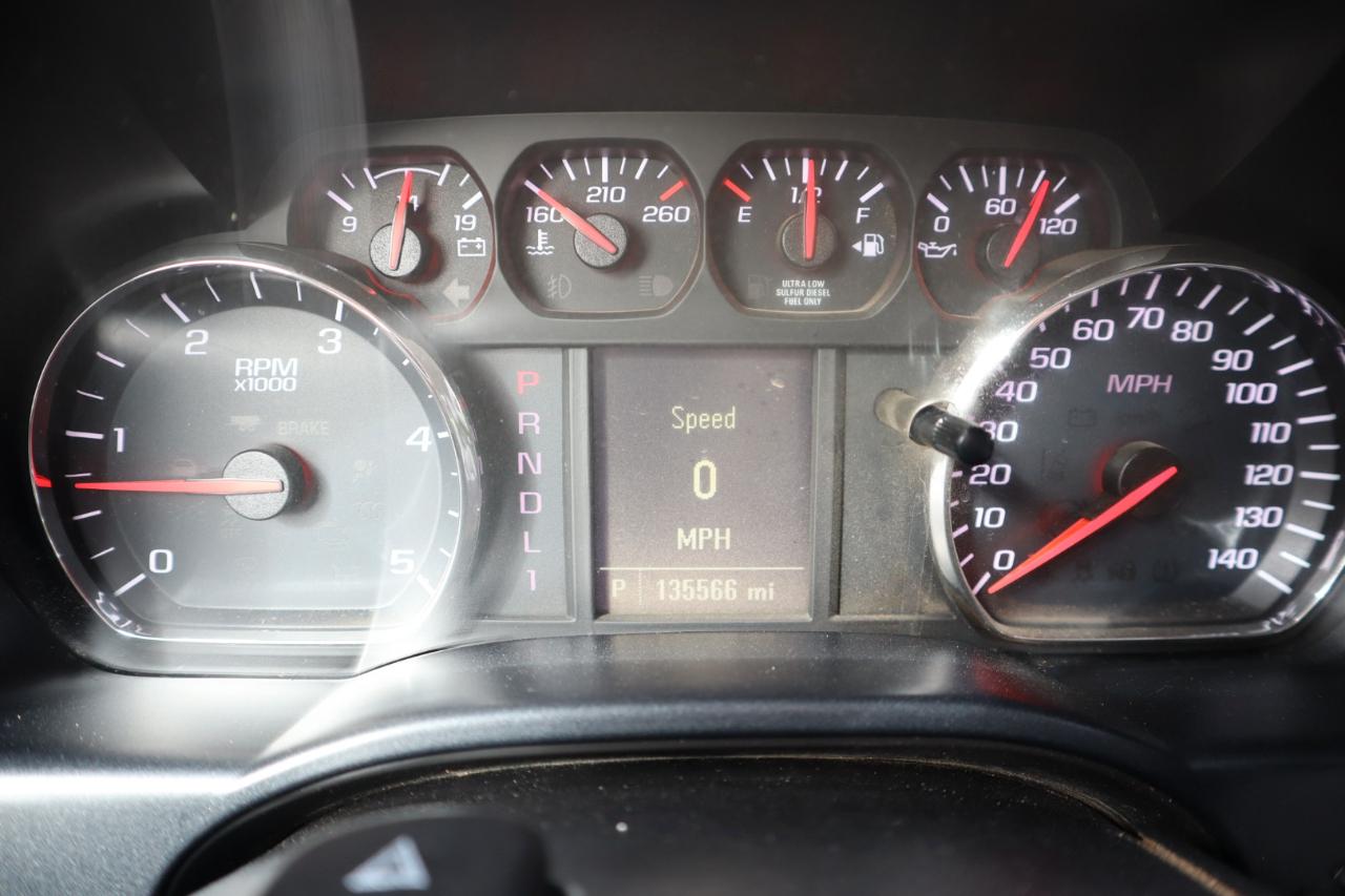 Chevrolet Silverado 3500HD 4WD Crew Cab 167.7" LTZ 2019