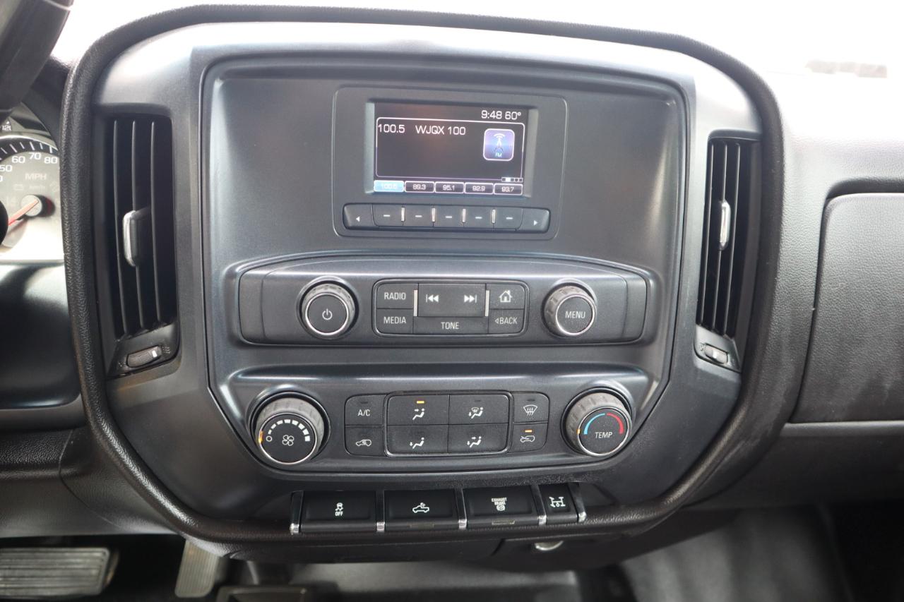 Chevrolet Silverado 3500HD 4WD Crew Cab 167.7" LTZ 2019
