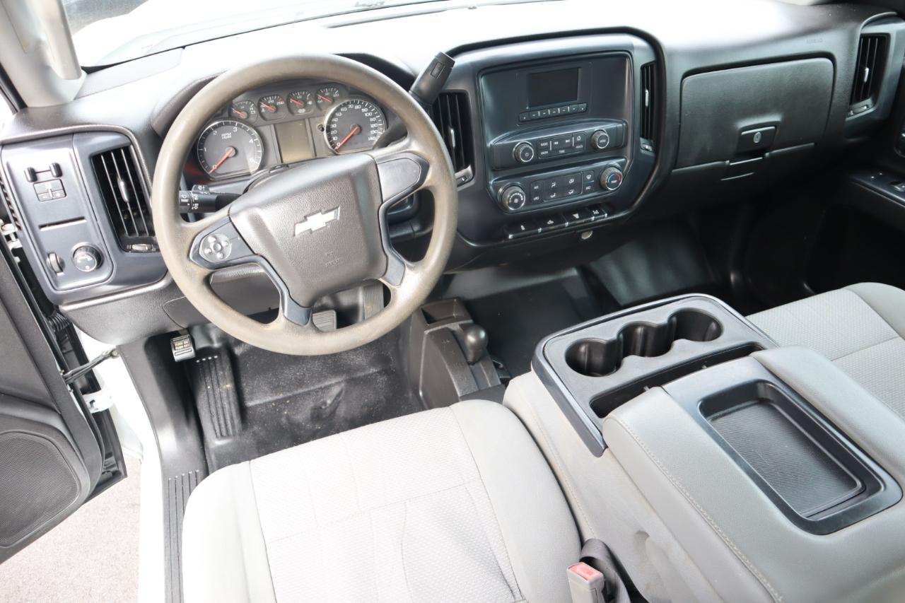 Chevrolet Silverado 3500HD 4WD Crew Cab 167.7" LTZ 2019