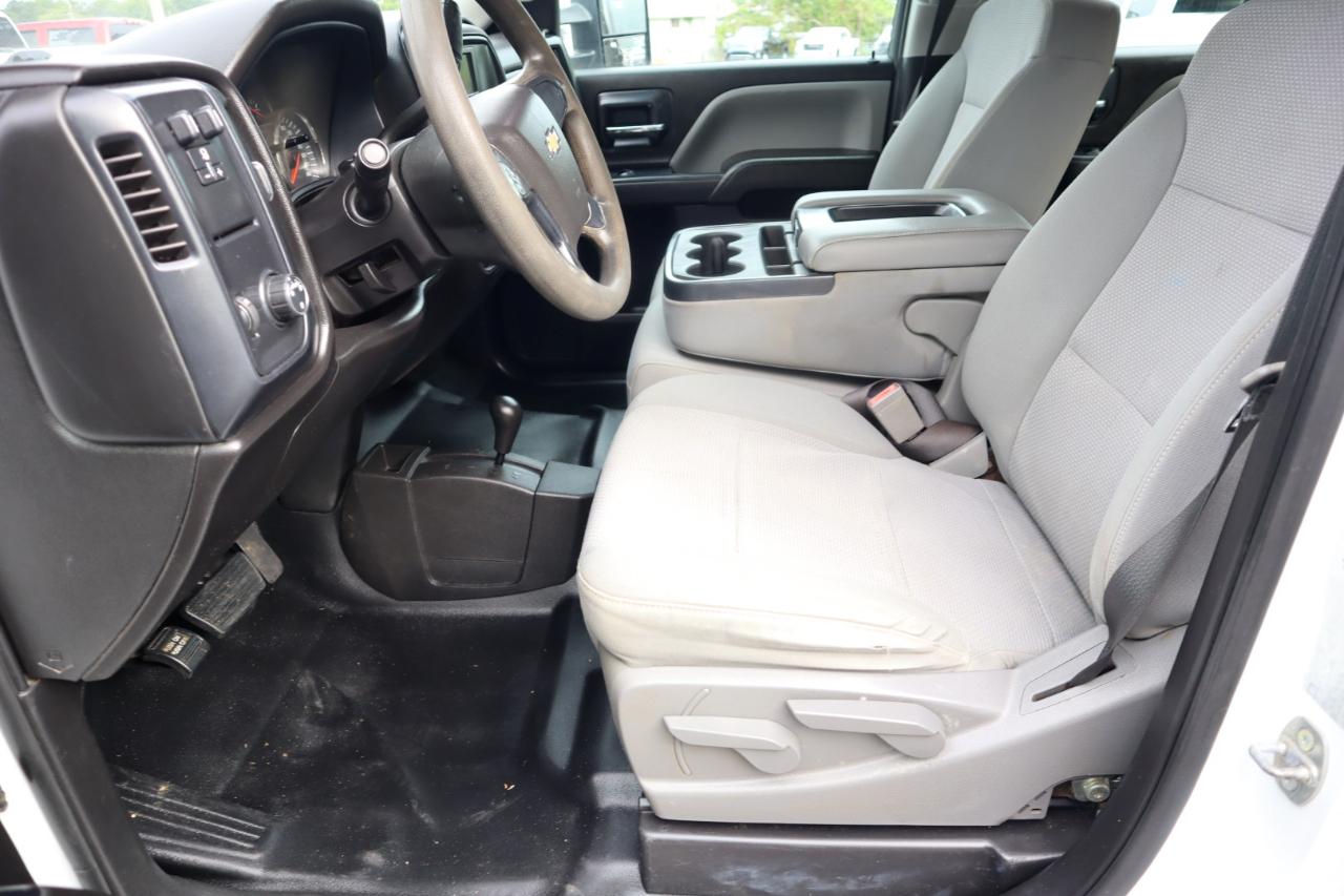 Chevrolet Silverado 3500HD 4WD Crew Cab 167.7" LTZ 2019