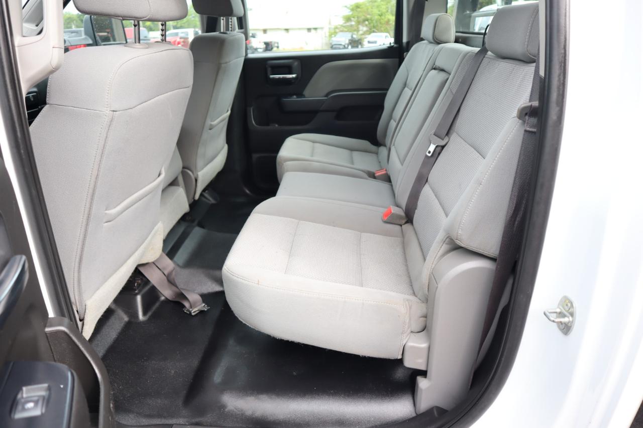 Chevrolet Silverado 3500HD 4WD Crew Cab 167.7" LTZ 2019