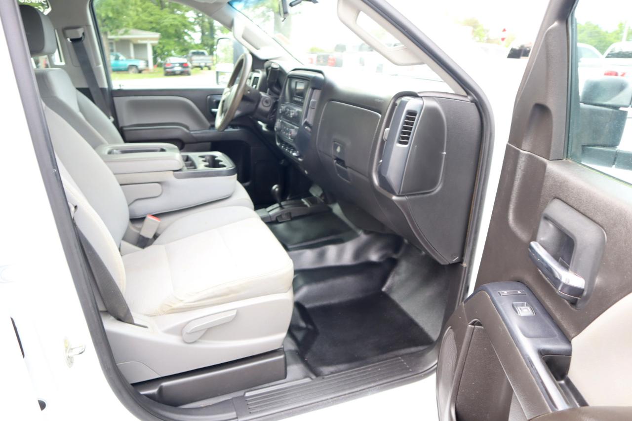 Chevrolet Silverado 3500HD 4WD Crew Cab 167.7" LTZ 2019