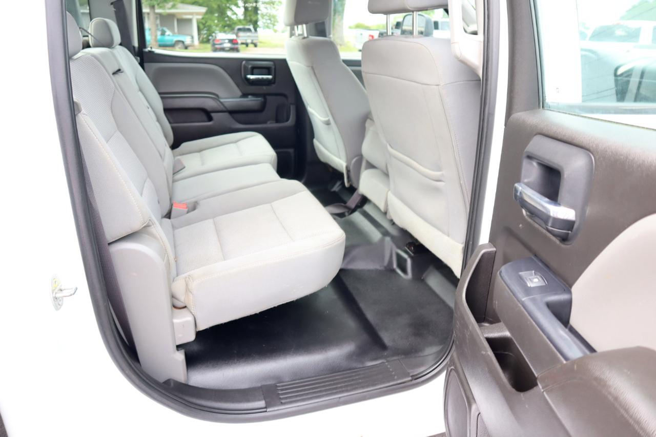 Chevrolet Silverado 3500HD 4WD Crew Cab 167.7" LTZ 2019