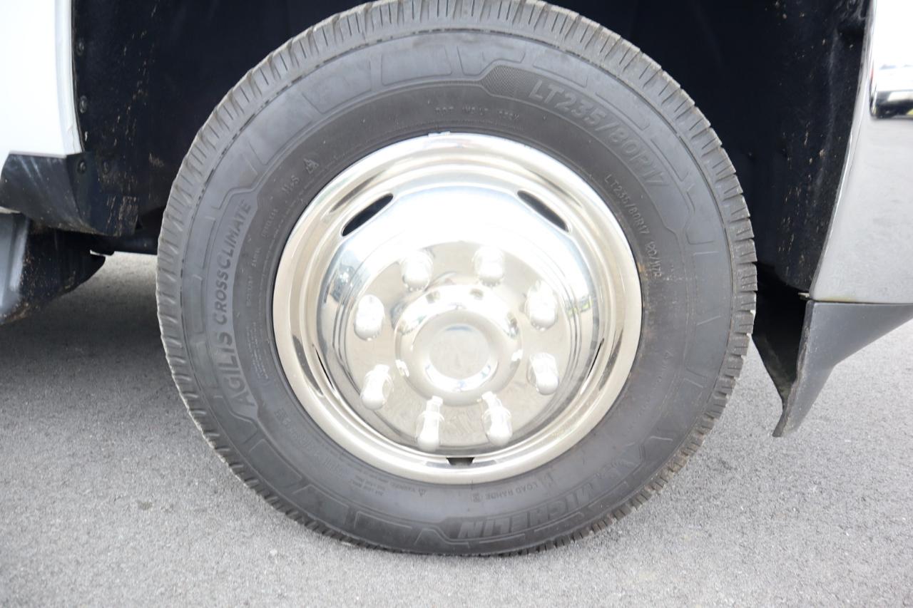 Chevrolet Silverado 3500HD 4WD Crew Cab 167.7" LTZ 2019