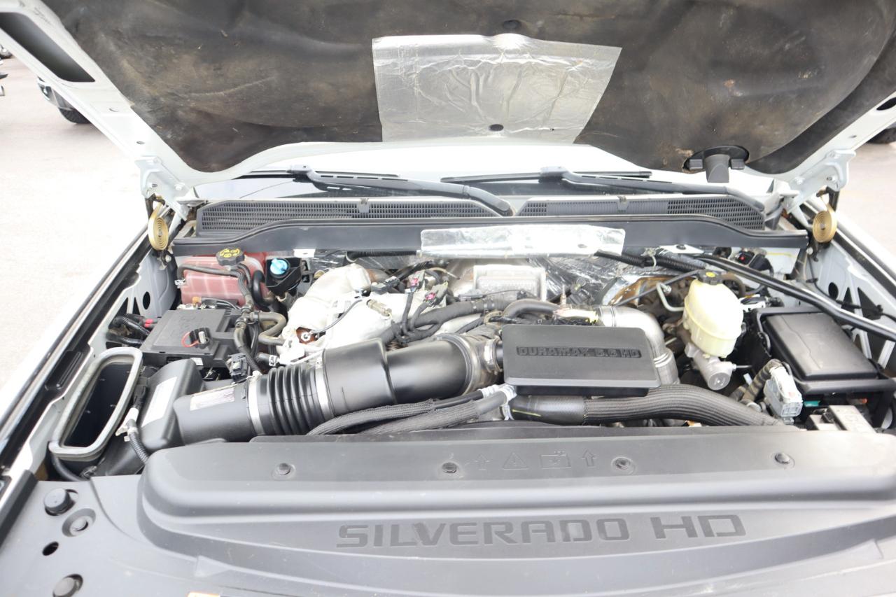Chevrolet Silverado 3500HD 4WD Crew Cab 167.7" LTZ 2019