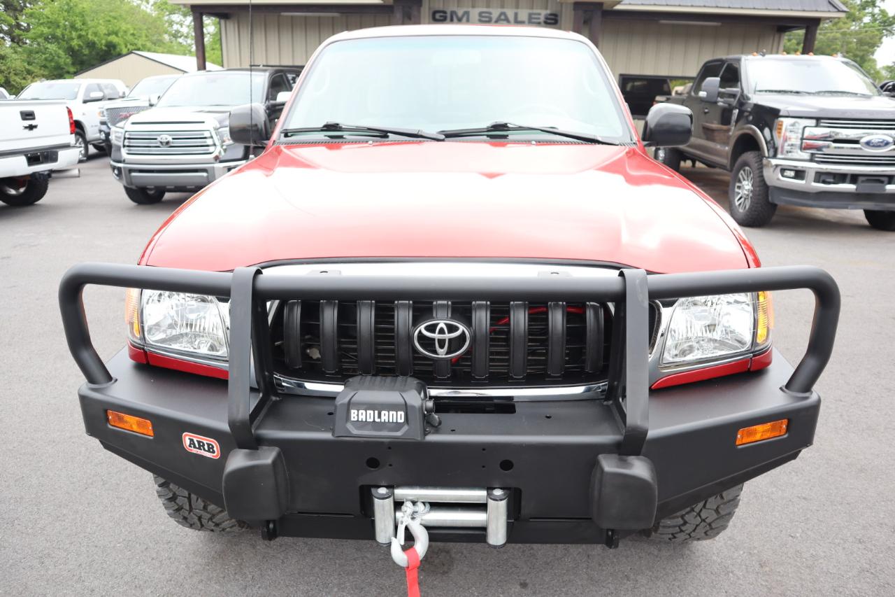 Toyota Tacoma DoubleCab V6 Auto 4WD (Natl) 2004