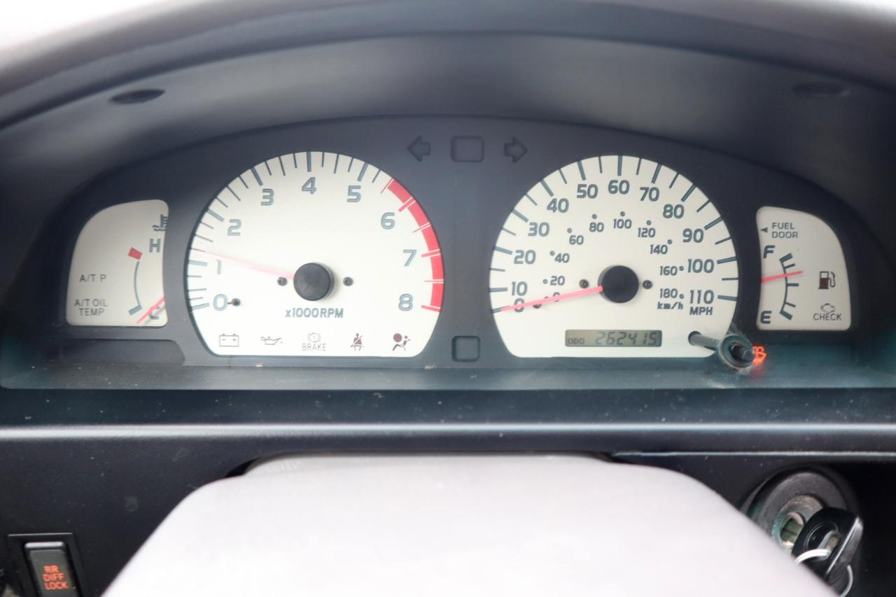 Toyota Tacoma DoubleCab V6 Auto 4WD (Natl) 2004