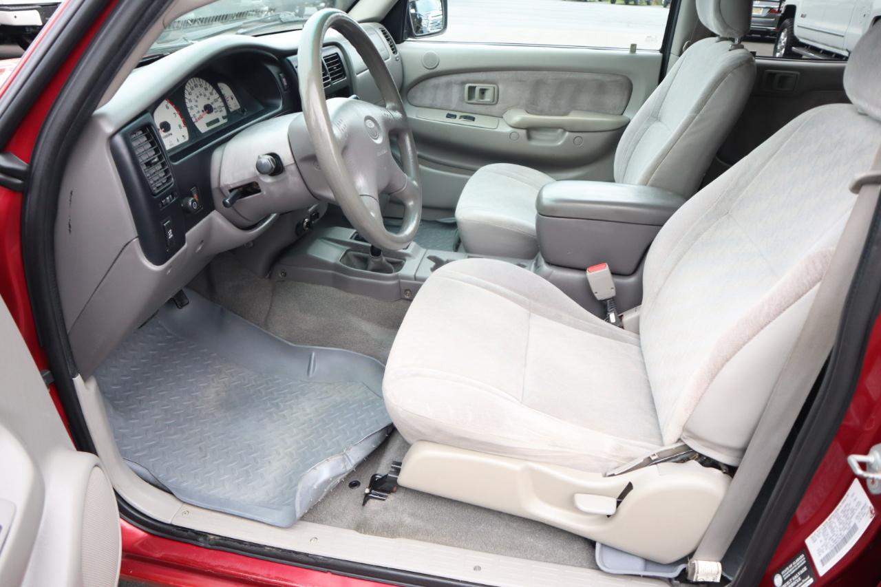 Toyota Tacoma DoubleCab V6 Auto 4WD (Natl) 2004