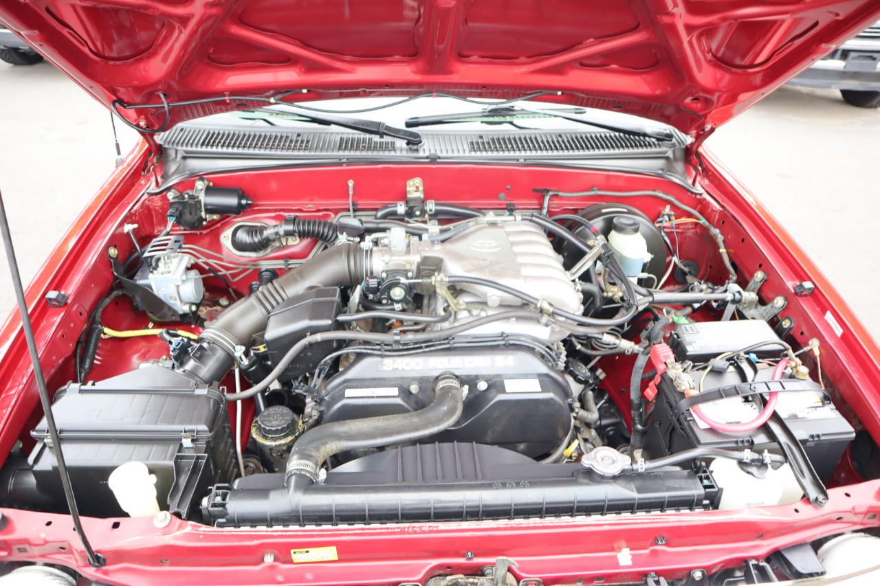 Toyota Tacoma DoubleCab V6 Auto 4WD (Natl) 2004