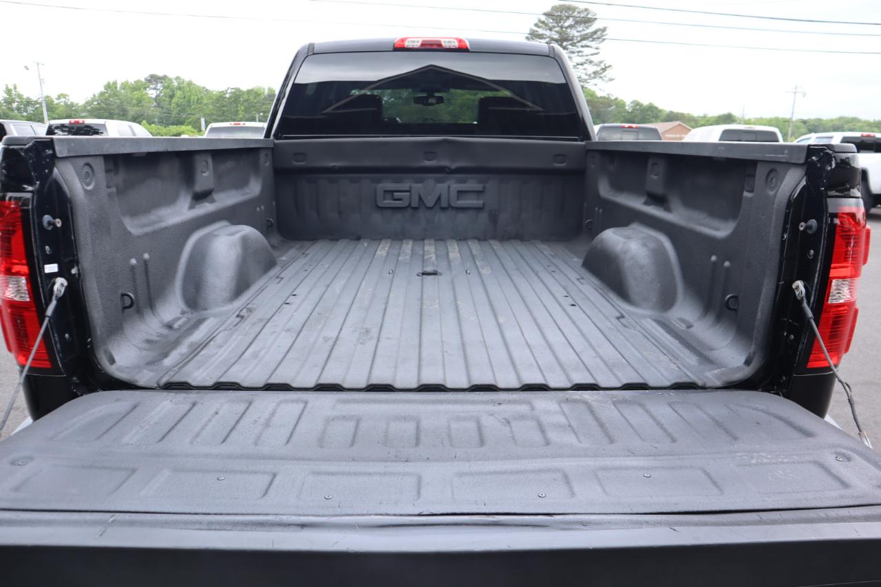 GMC Sierra 2500HD 4WD Crew Cab 153.7" SLT 2016