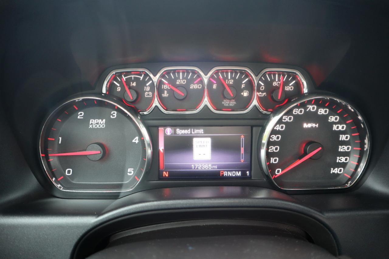 GMC Sierra 2500HD 4WD Crew Cab 153.7" SLT 2016