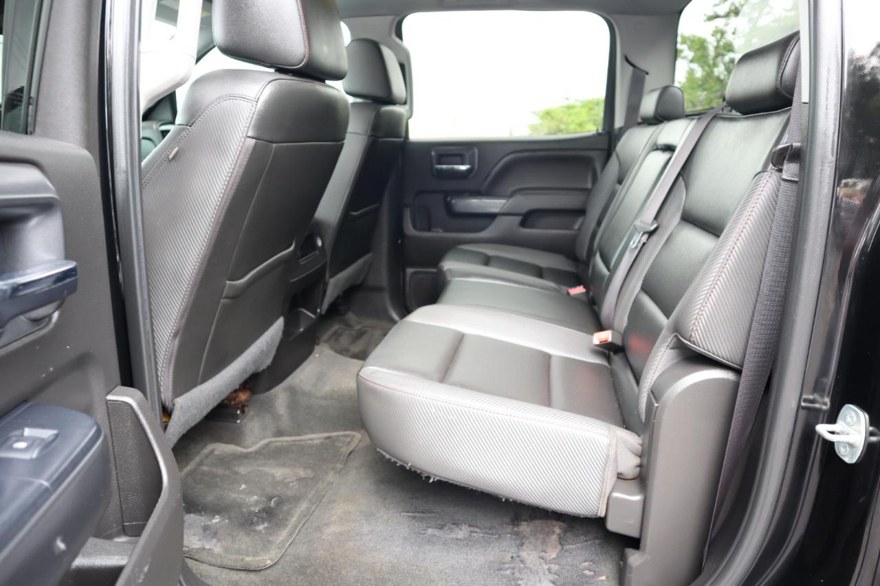 GMC Sierra 2500HD 4WD Crew Cab 153.7" SLT 2016