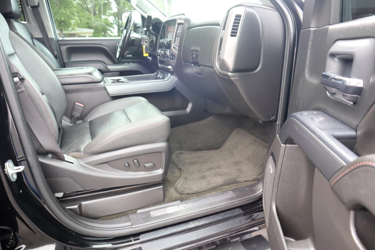 GMC Sierra 2500HD 4WD Crew Cab 153.7" SLT 2016