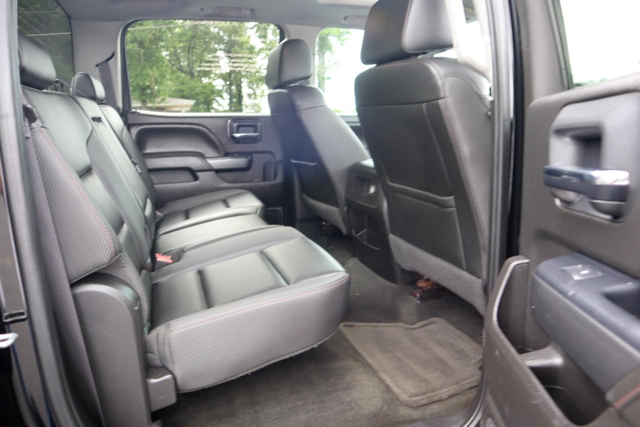 GMC Sierra 2500HD 4WD Crew Cab 153.7" SLT 2016