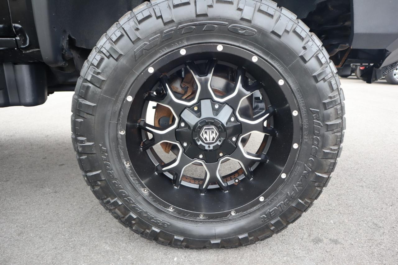 GMC Sierra 2500HD 4WD Crew Cab 153.7" SLT 2016