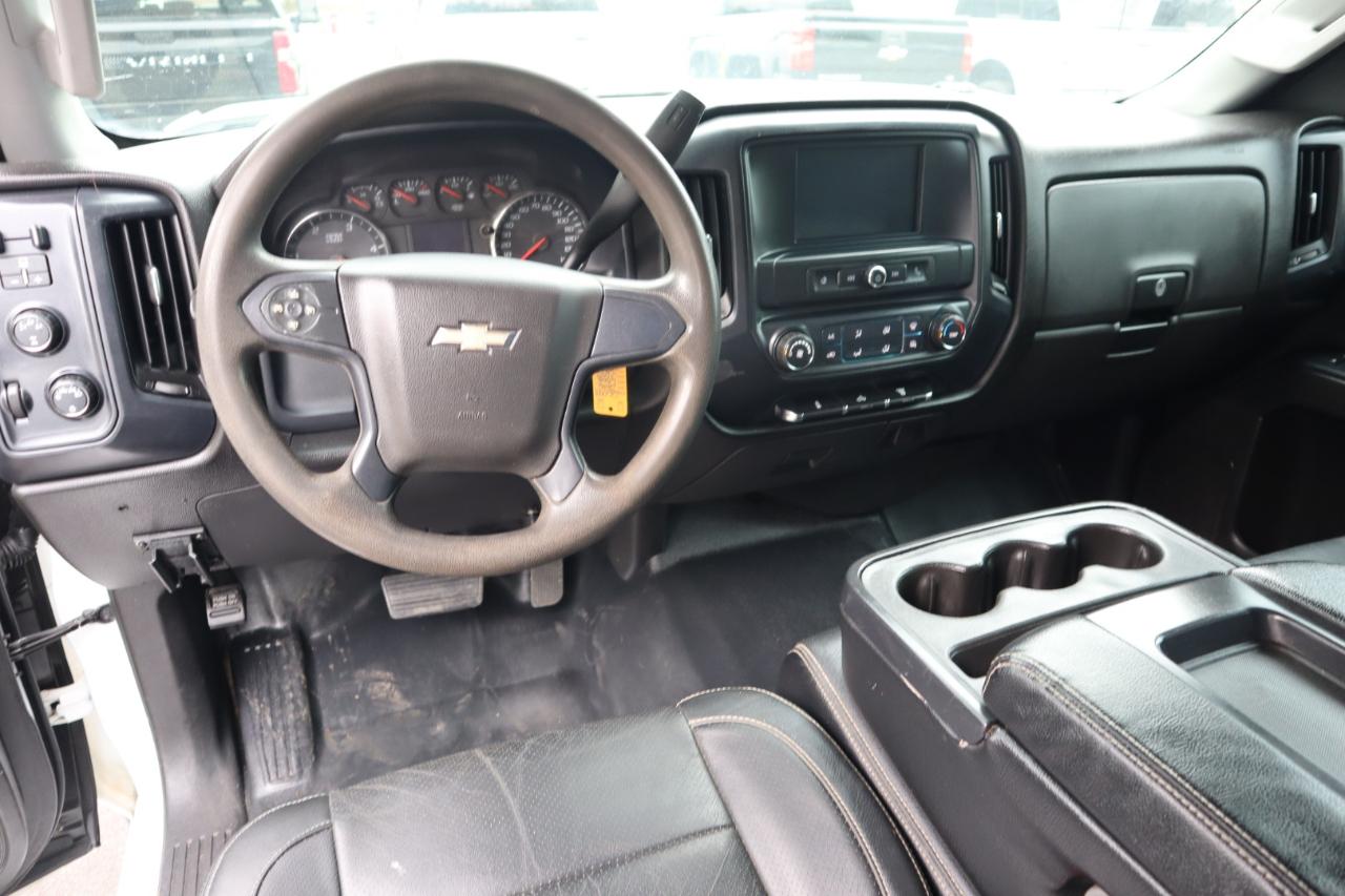 Chevrolet Silverado 3500HD 4WD Crew Cab 167.7" Work Truck 2016
