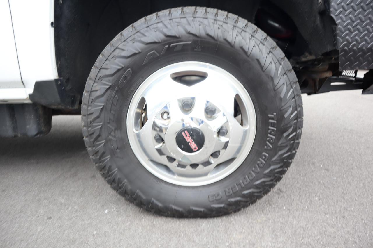 Chevrolet Silverado 3500HD 4WD Crew Cab 167.7" Work Truck 2016