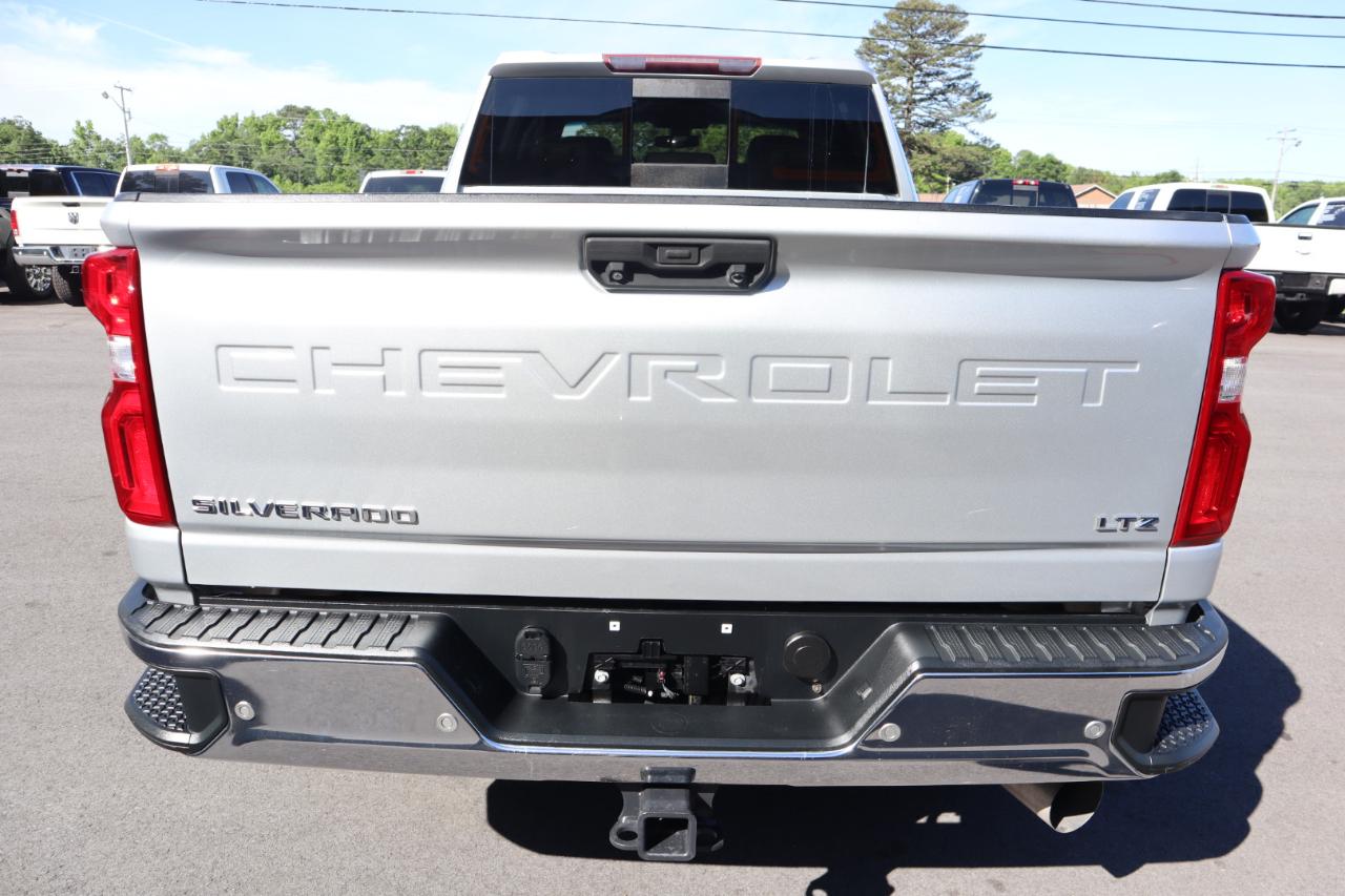 Chevrolet Silverado 2500HD 4WD Crew Cab 159" LTZ 2020