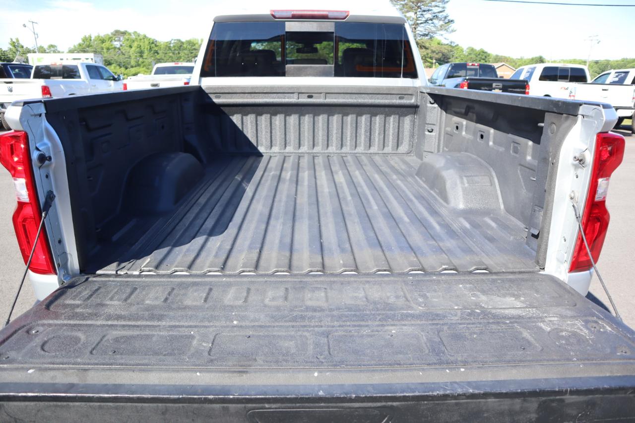 Chevrolet Silverado 2500HD 4WD Crew Cab 159" LTZ 2020