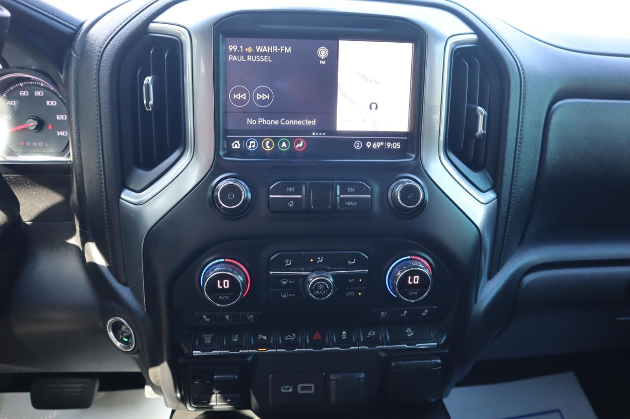 Chevrolet Silverado 2500HD 4WD Crew Cab 159" LTZ 2020