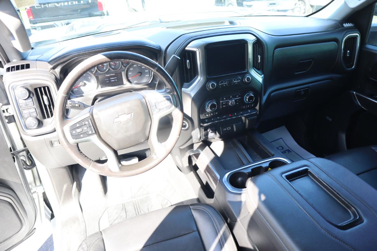 Chevrolet Silverado 2500HD 4WD Crew Cab 159" LTZ 2020