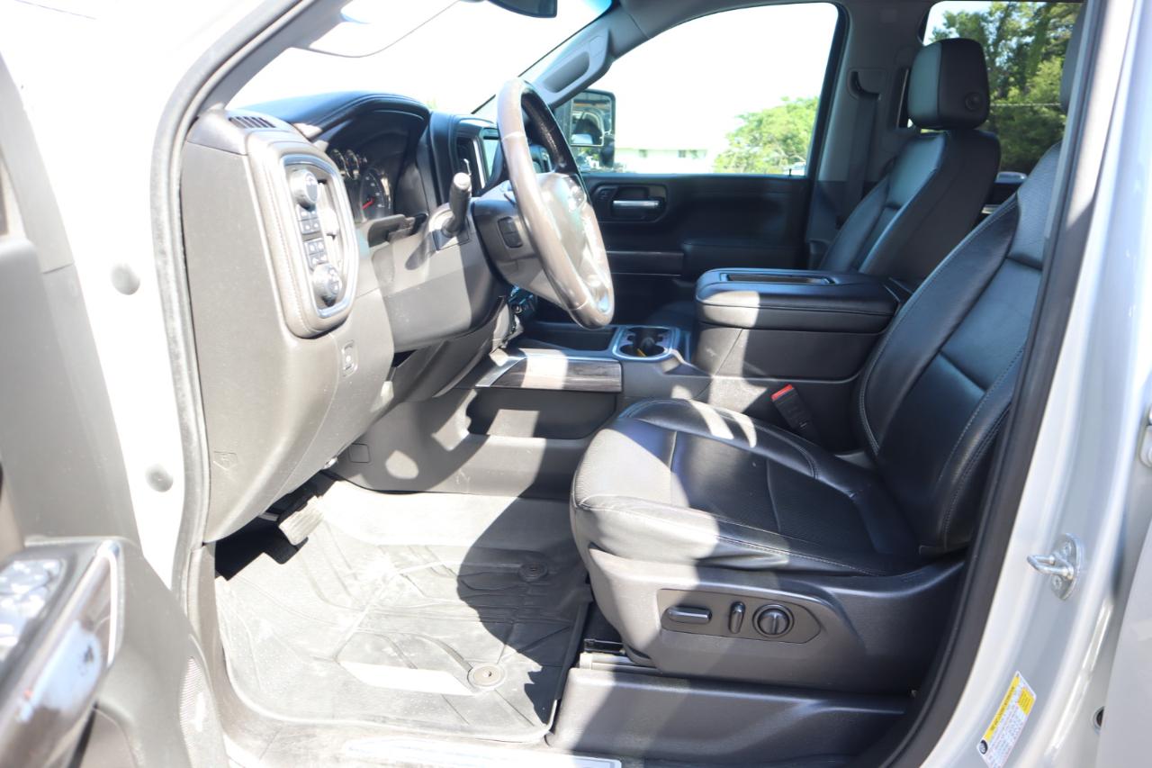 Chevrolet Silverado 2500HD 4WD Crew Cab 159" LTZ 2020