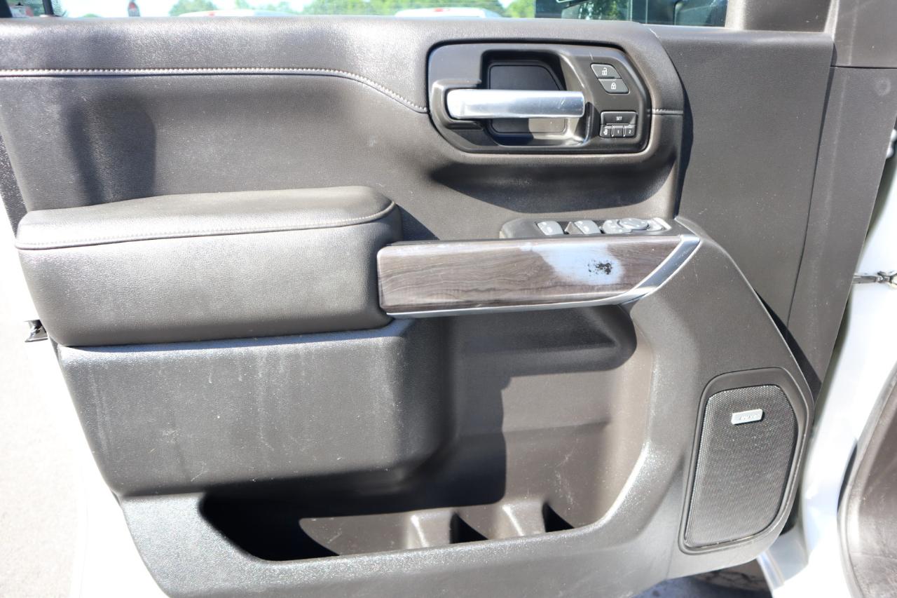 Chevrolet Silverado 2500HD 4WD Crew Cab 159" LTZ 2020