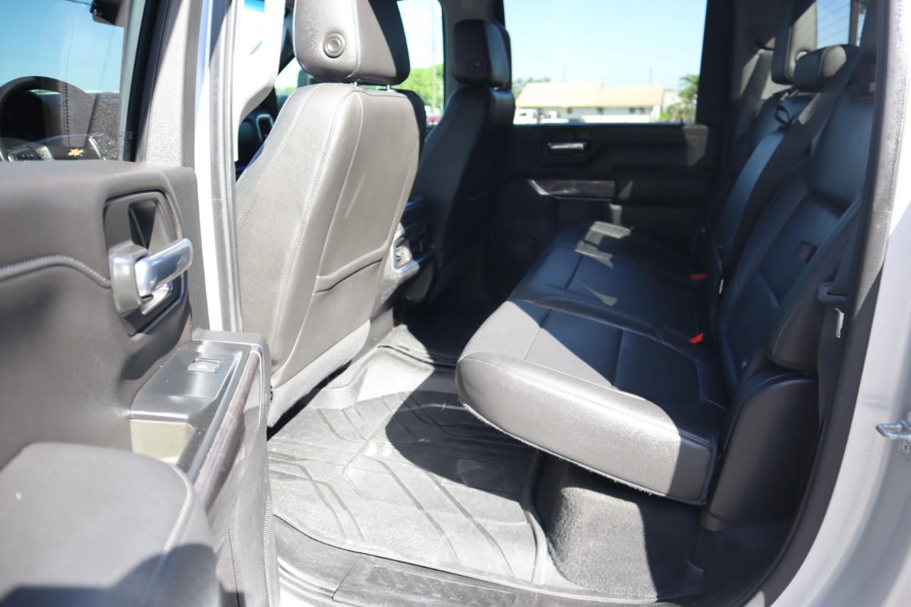 Chevrolet Silverado 2500HD 4WD Crew Cab 159" LTZ 2020