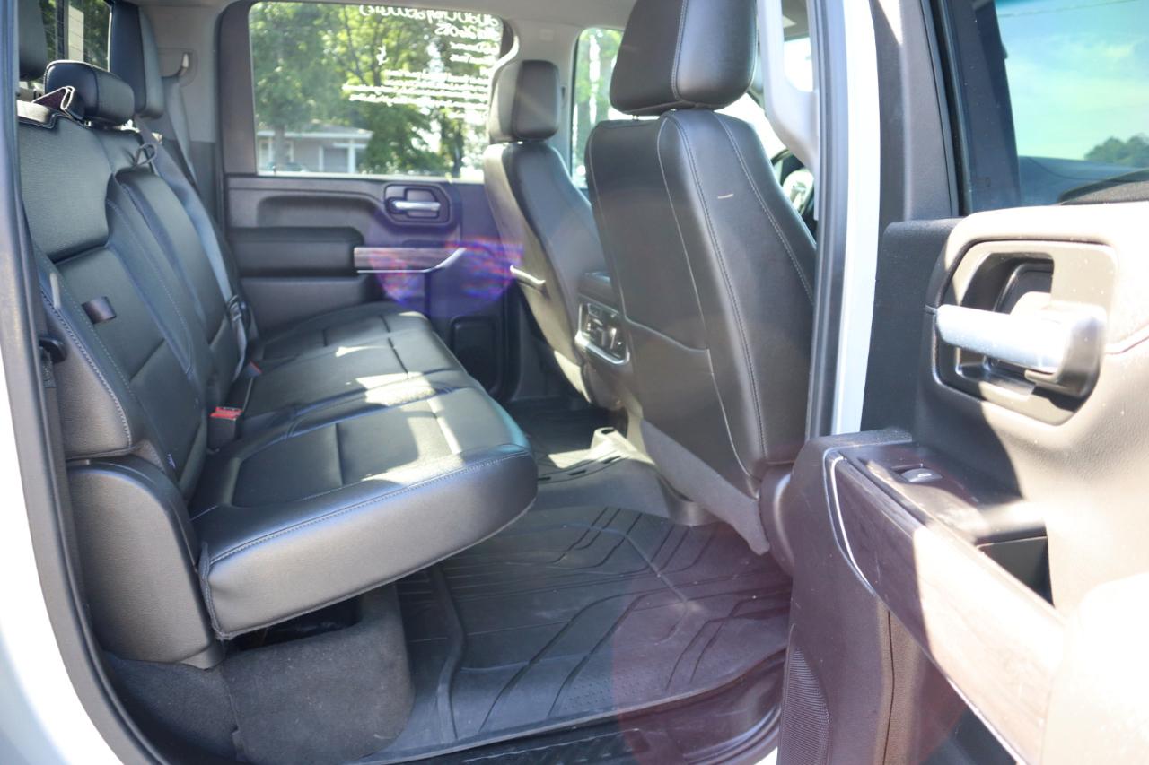 Chevrolet Silverado 2500HD 4WD Crew Cab 159" LTZ 2020