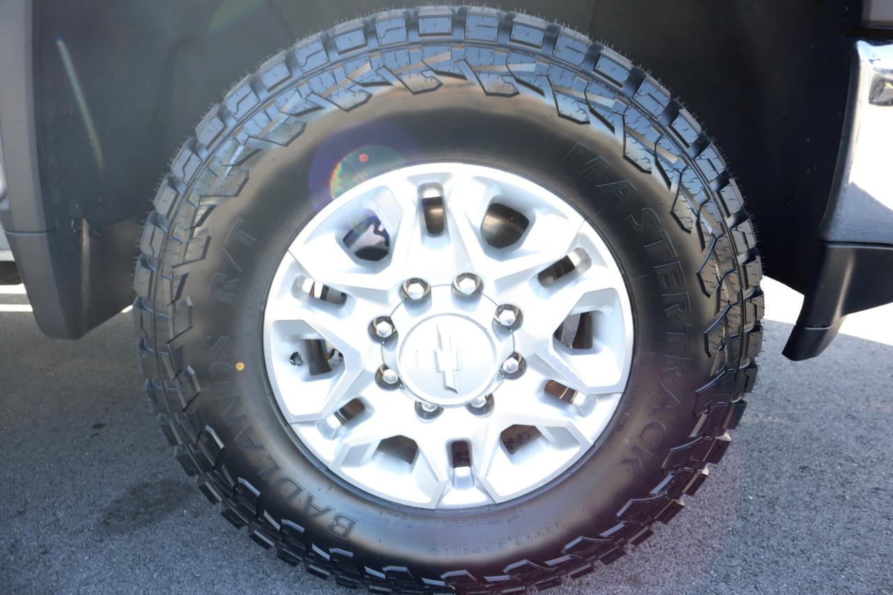 Chevrolet Silverado 2500HD 4WD Crew Cab 159" LTZ 2020